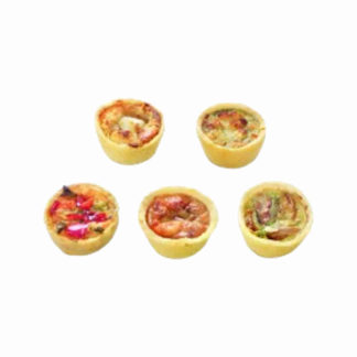 Mini Quiches