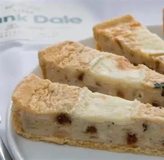 Brie & Sun-dried Tomato Pickups