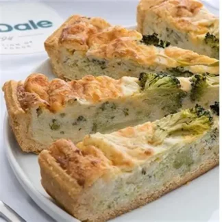 Stilton & Broccoli Pickups