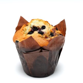 Blueberry Injected Muffin