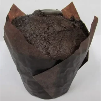 Double Chocolate Muffin