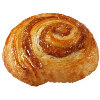 Mini Cinnamon Swirl