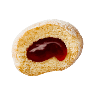 Donuts The Very Berry Bite
