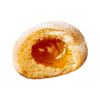 Donuts The Apricotty Bite