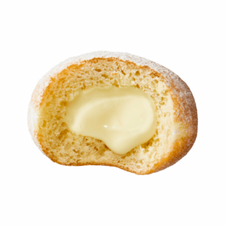 Donut The White Chocolate Bite