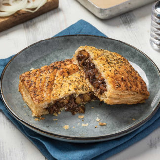 Proper Cornish Steak Slice