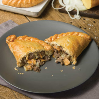 Proper Cornish Steak Pasty 283g