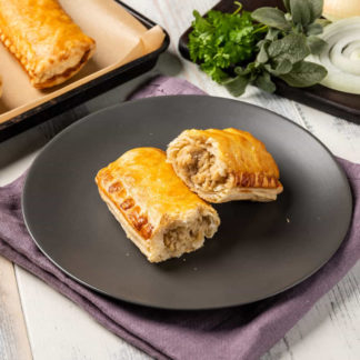 Proper Cornish 6" Sausage Rolls
