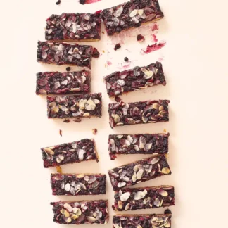 Blackcurrant Frangipane
