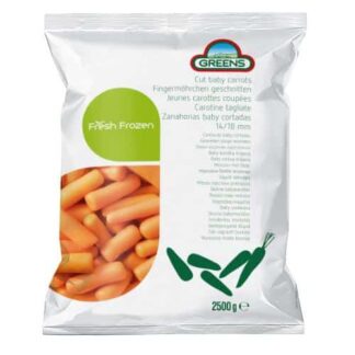 Baby Carrots 14/18mm