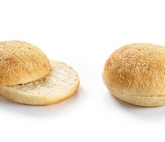Beer Burger Bun Sourdough Pre-sliced