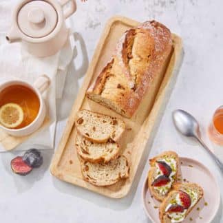 Fig Bread "Frederic Lalos"