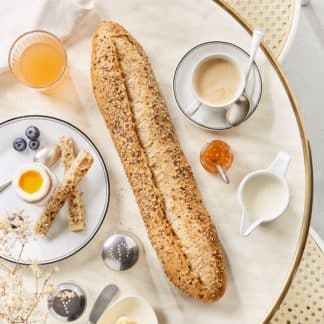 Grains Gourmet Baguette 280g