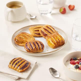 Mini Mix Fruit Lattice