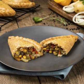 Vegetable Pasty