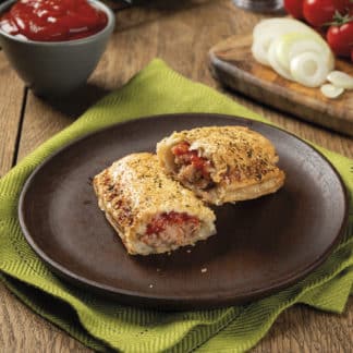 Hot Dog Sausage Roll