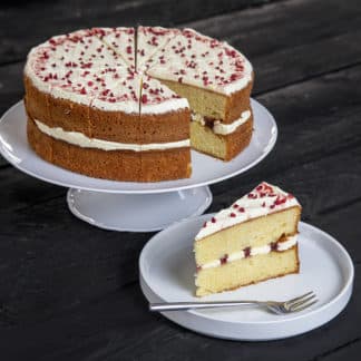 Luxury Victoria Sponge Cake