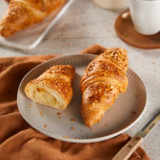 Almond Filled Croissant