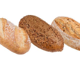 Mix of Breads PB
