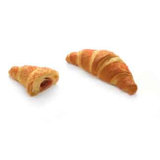 Strawberry Fill Croissant