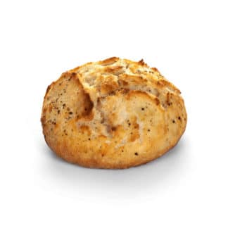 Rose roll salt & pepper