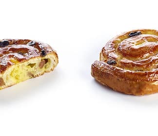 Pain aux Raisins