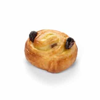 Mini Butter Pain Aux Raisins