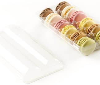 MINI MACARONS DE PARIS COFFRET