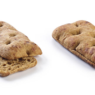 Romana Flat Bread Multigrain Pre-Sliced, T&S