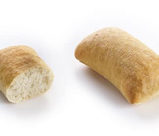 Ciabatta roll