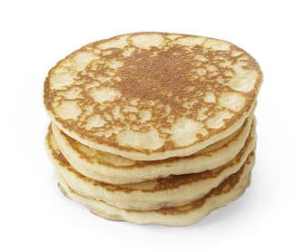 American Pancakes Plain