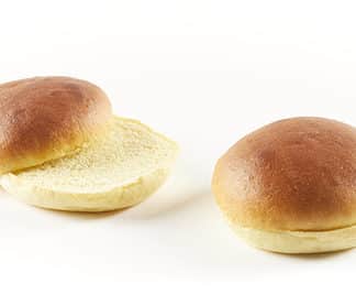 Potato Turmeric Bun