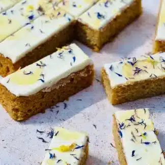 Be Better Lemon Cake (VG)