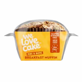 GF Breakfast muffin