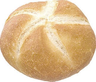 Mini Kaiser Roll PB