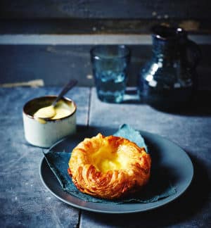 Danish Custard Crown