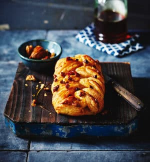 Maple Pecan Plait