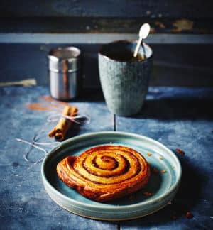 Cinnamon Swirl